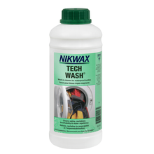 Load image into Gallery viewer, Nikwax Tech Wash Outerwear Cleaning
