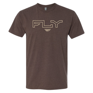 FLY Racing Edge Tee