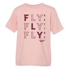 Load image into Gallery viewer, FLY Racing Youth Tic Tac Toe Tee
