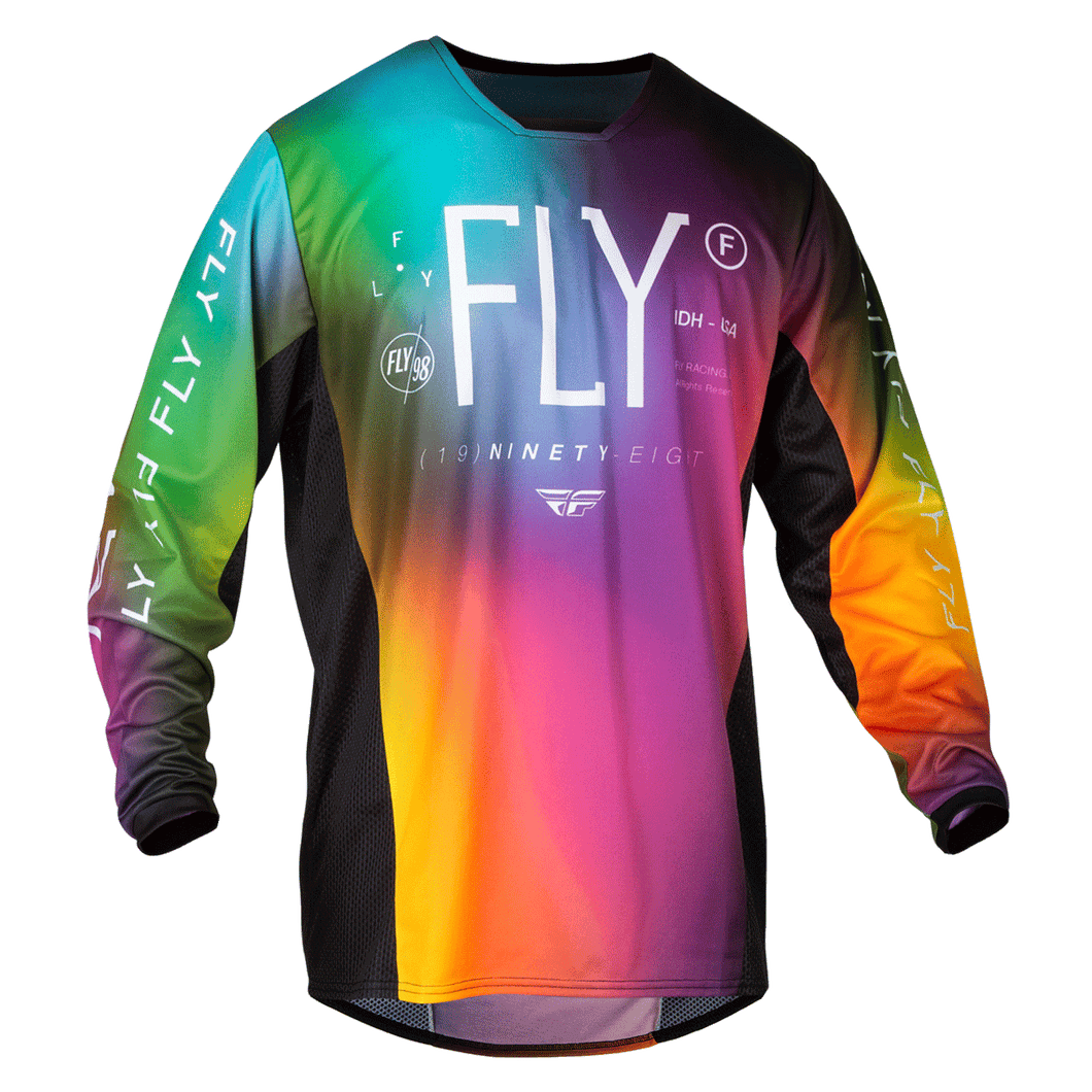 FLY Racing Youth Kinetic Prodigy Jersey