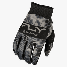 Load image into Gallery viewer, FLY Racing Men&#39;s F-16 S.E. Kryptek Gloves
