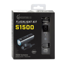 Load image into Gallery viewer, Mountain Lab S1500 Flashlight Kit
