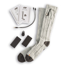 Load image into Gallery viewer, Mountain Lab Remote Control Heated Socks
