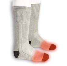 Load image into Gallery viewer, Mountain Lab Remote Control Heated Socks
