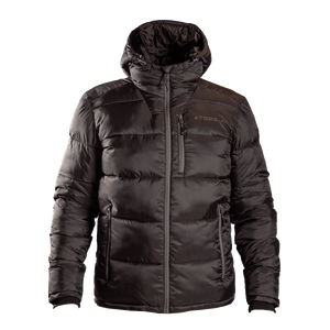 TOBE Anca V2 Padded Jacket - Black Autumn (CLEARANCE)